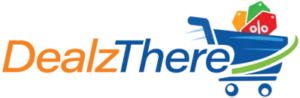 Dealz There Logo