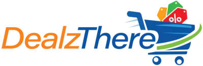 Dealz There Logo