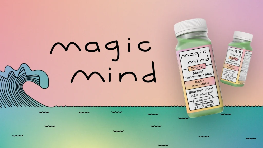 Magic Mind Review – Daily Productivity Shot