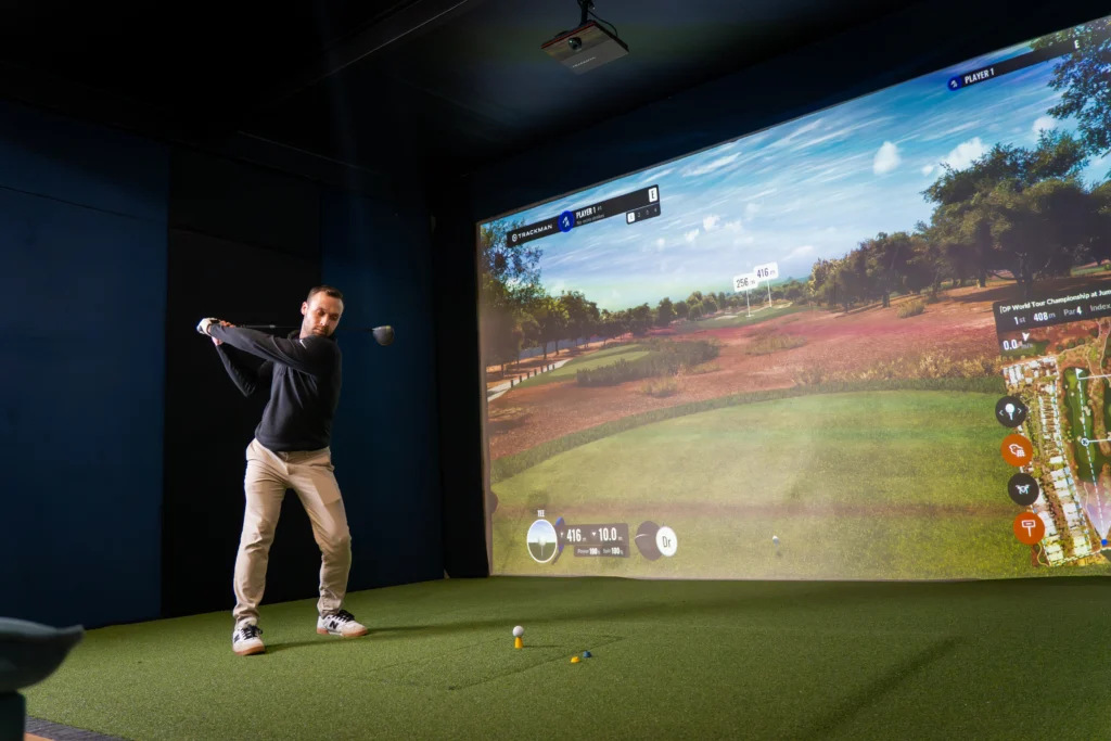 Indoor Golf Outlet Review – Home Golf Simulator Equipment and Launch Monitors