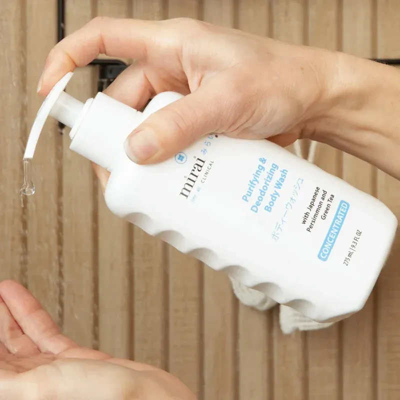 Mirai Clinical Body Wash