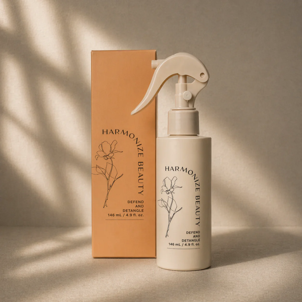 Harmonize Beauty Flex Hold Hairspray